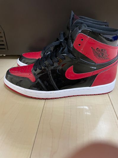 Nike Air Jordan 1 High OG "Patent Bred"