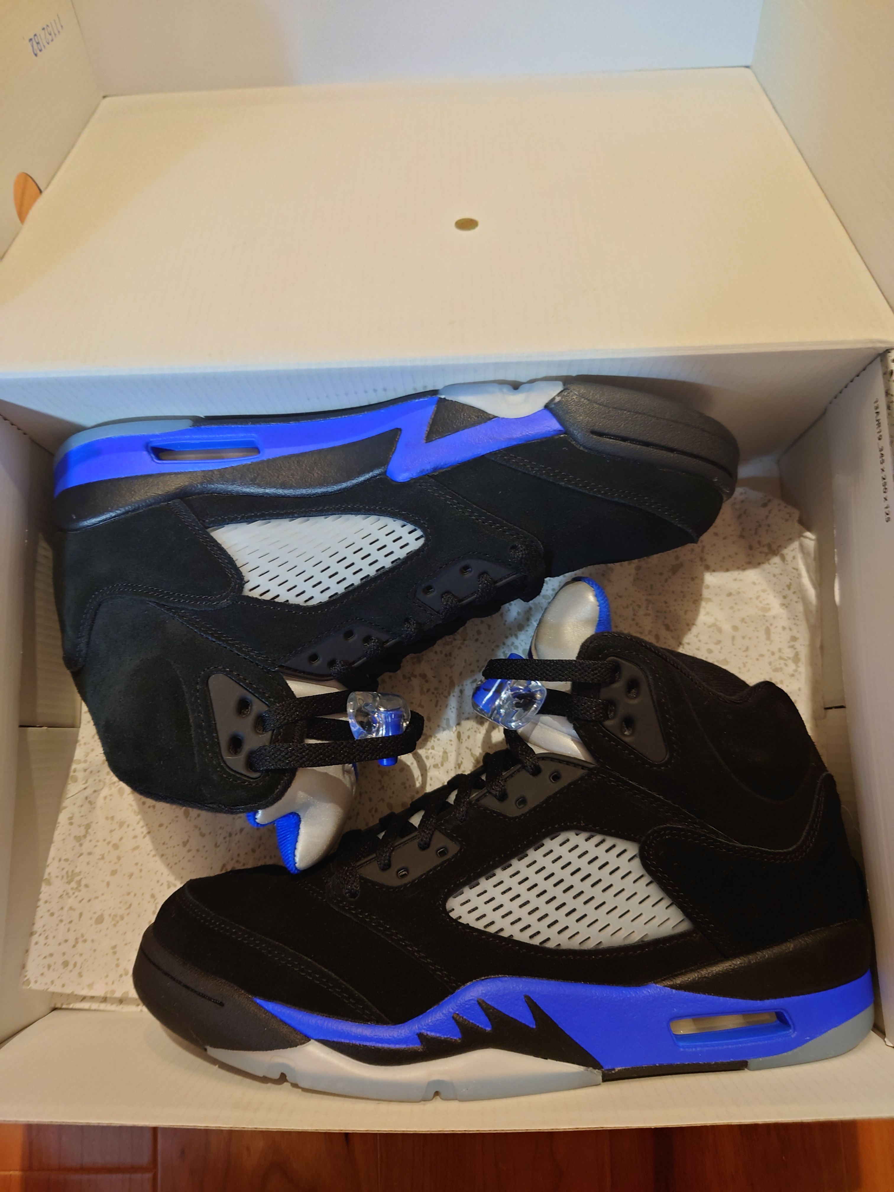 Nike Air Jordan 5 Retro "Racer Blue"