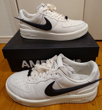 AMBUSH × Nike Air Force 1 Low "Phantom"