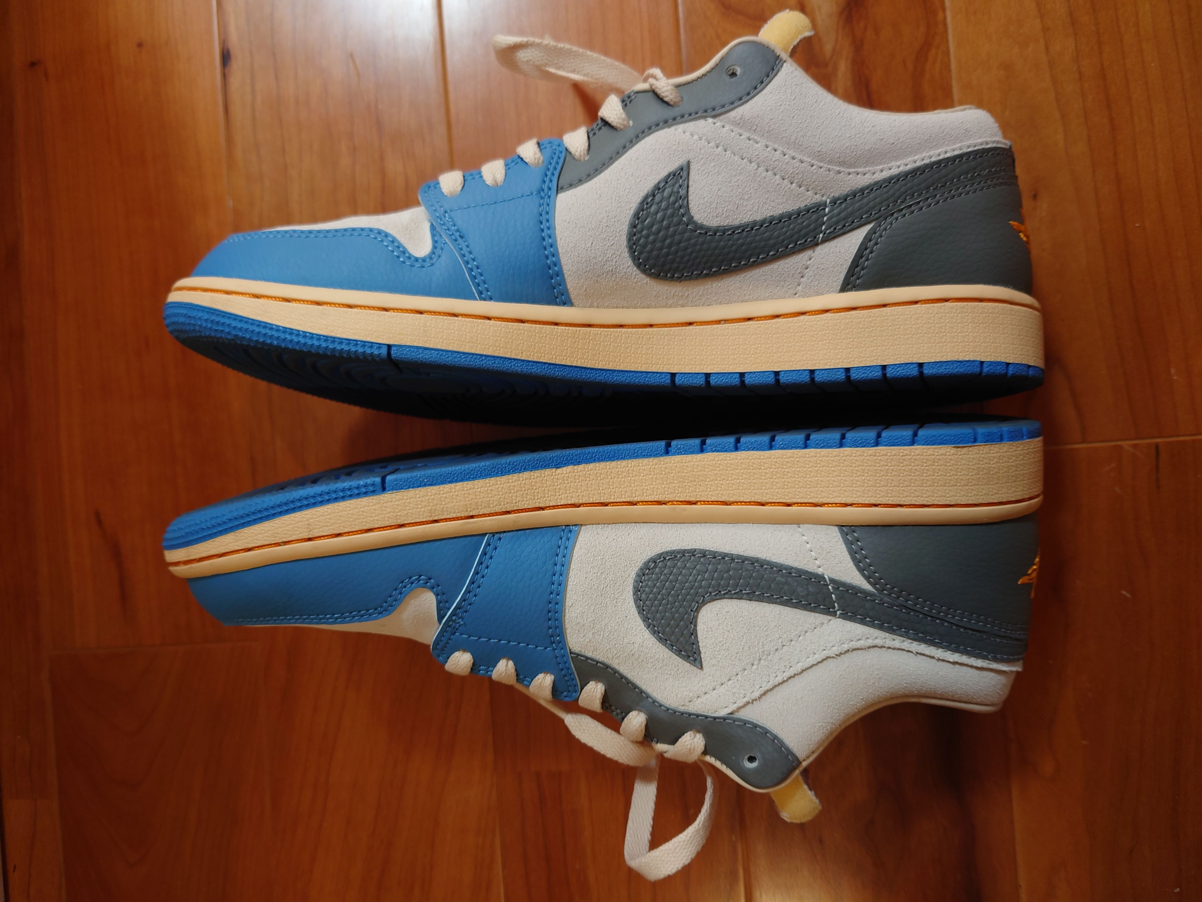 Nike Air Jordan 1 Low "Tokyo 96"