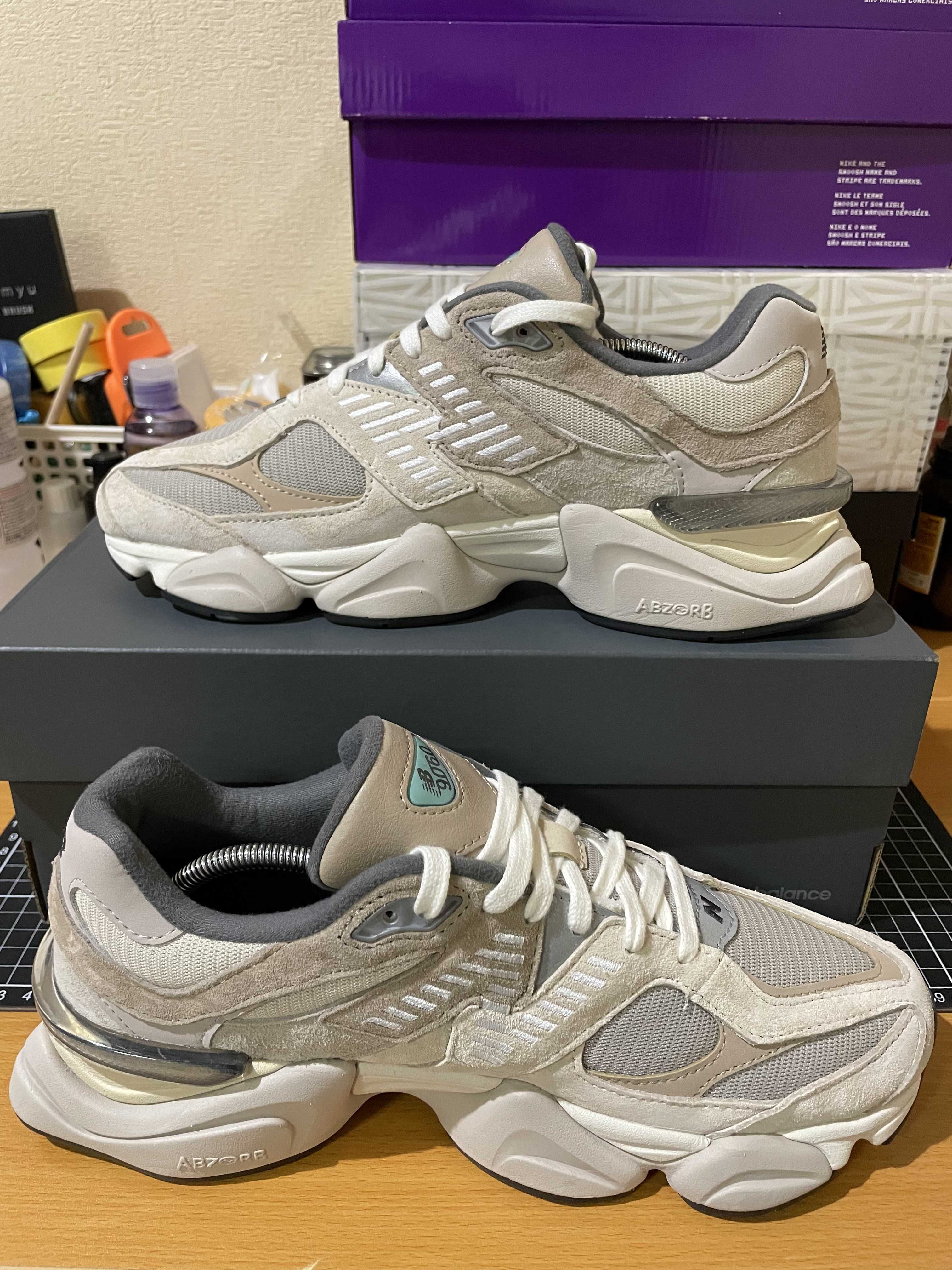 New Balance 9060 "Sea Salt"