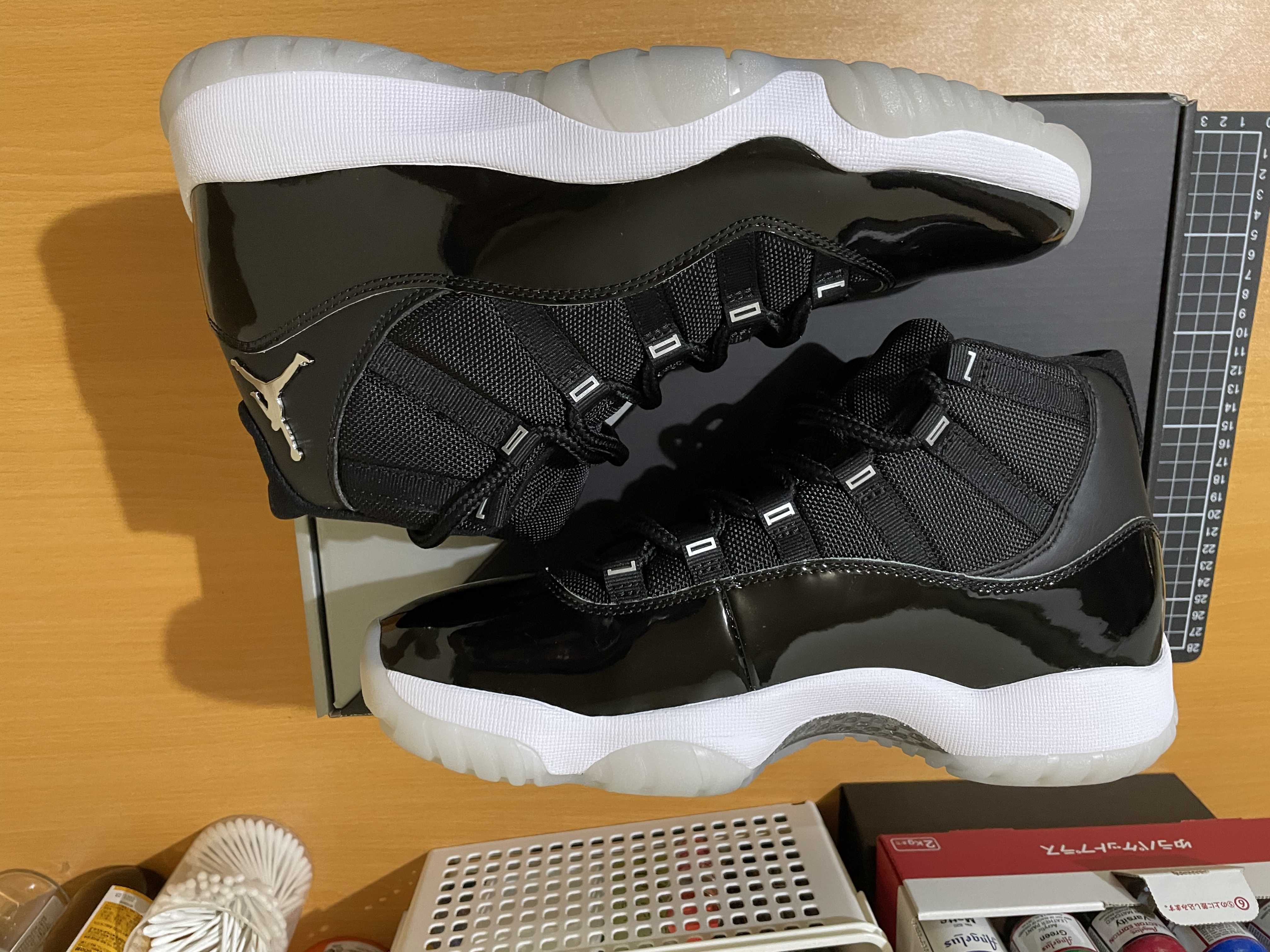 Nike Air Jordan 11 "Jubilee"