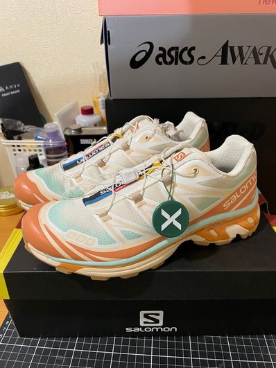 Salomon XT-6 Skyline "Sun Baked"