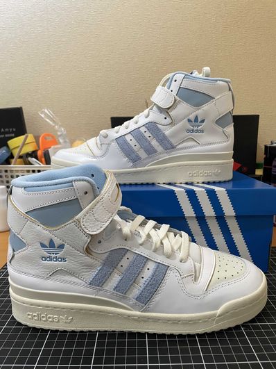 adidas Forum OG 84 Hi LG "Footwear White/Clear Sky/Cream White"