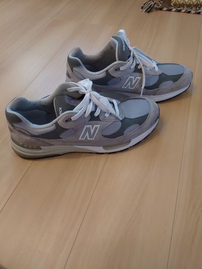 New Balance 992 "Gray" (2020)