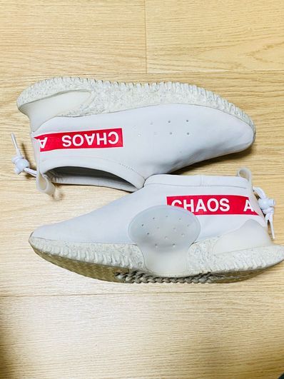 UNDERCOVER × Nike Moc Flow "Light Bone"