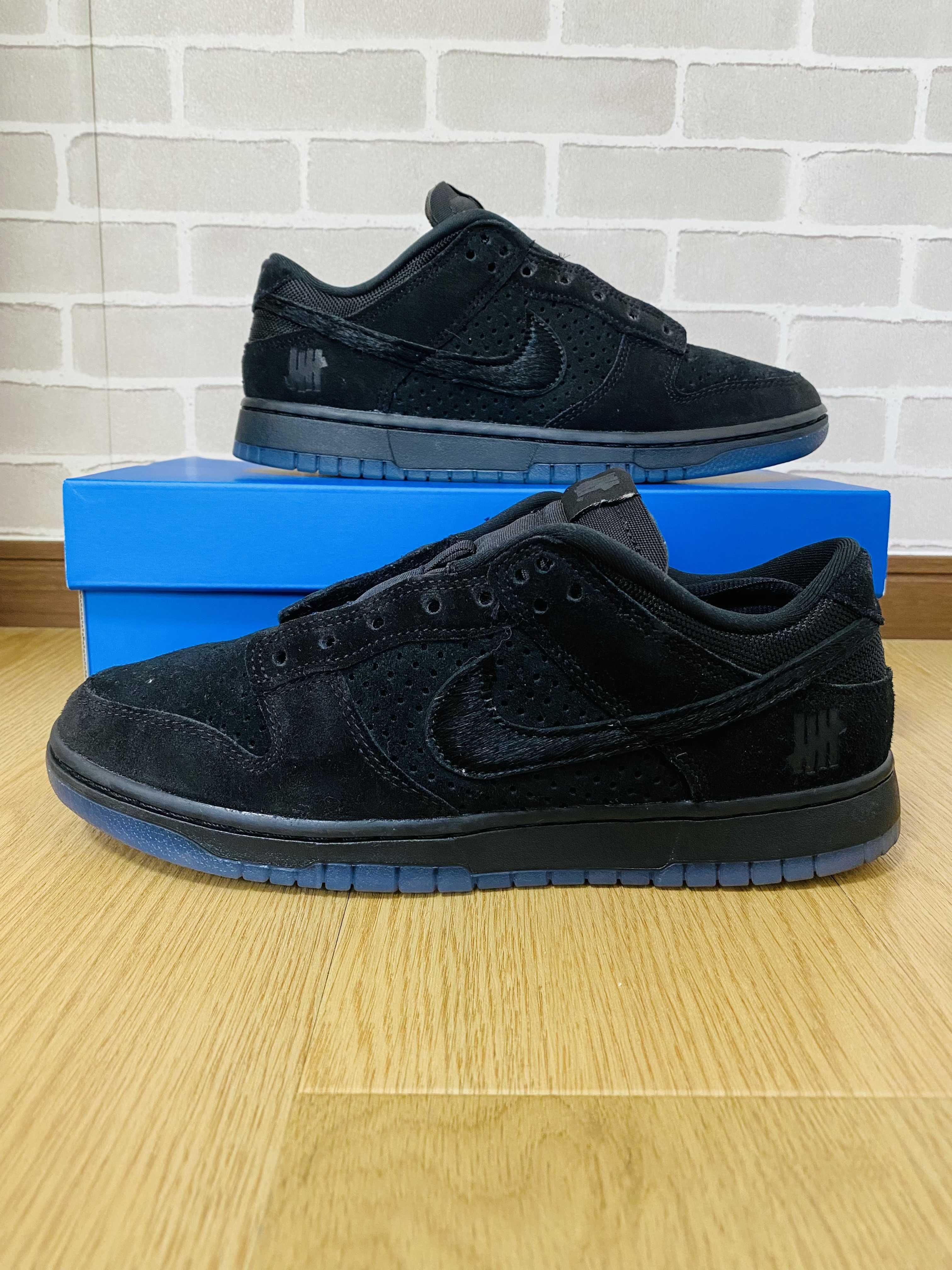 UNDEFEATED × Nike Dunk Low SP "5 ON IT"