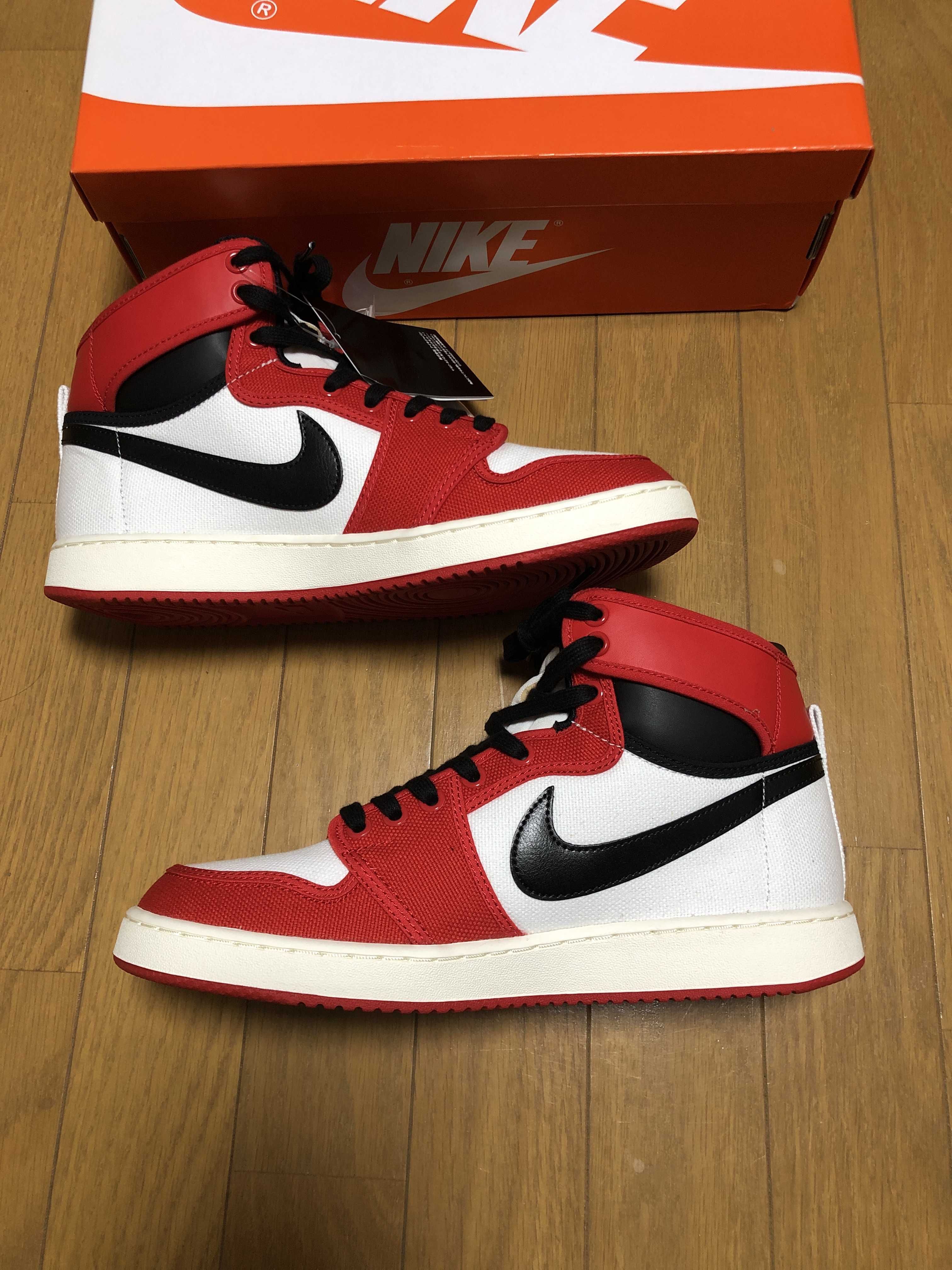 Nike Air Jordan 1 KO High "Chicago"