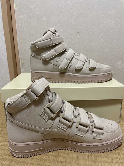 Billie Eilish × Nike Air Force 1 High '07 SP "Mushroom"