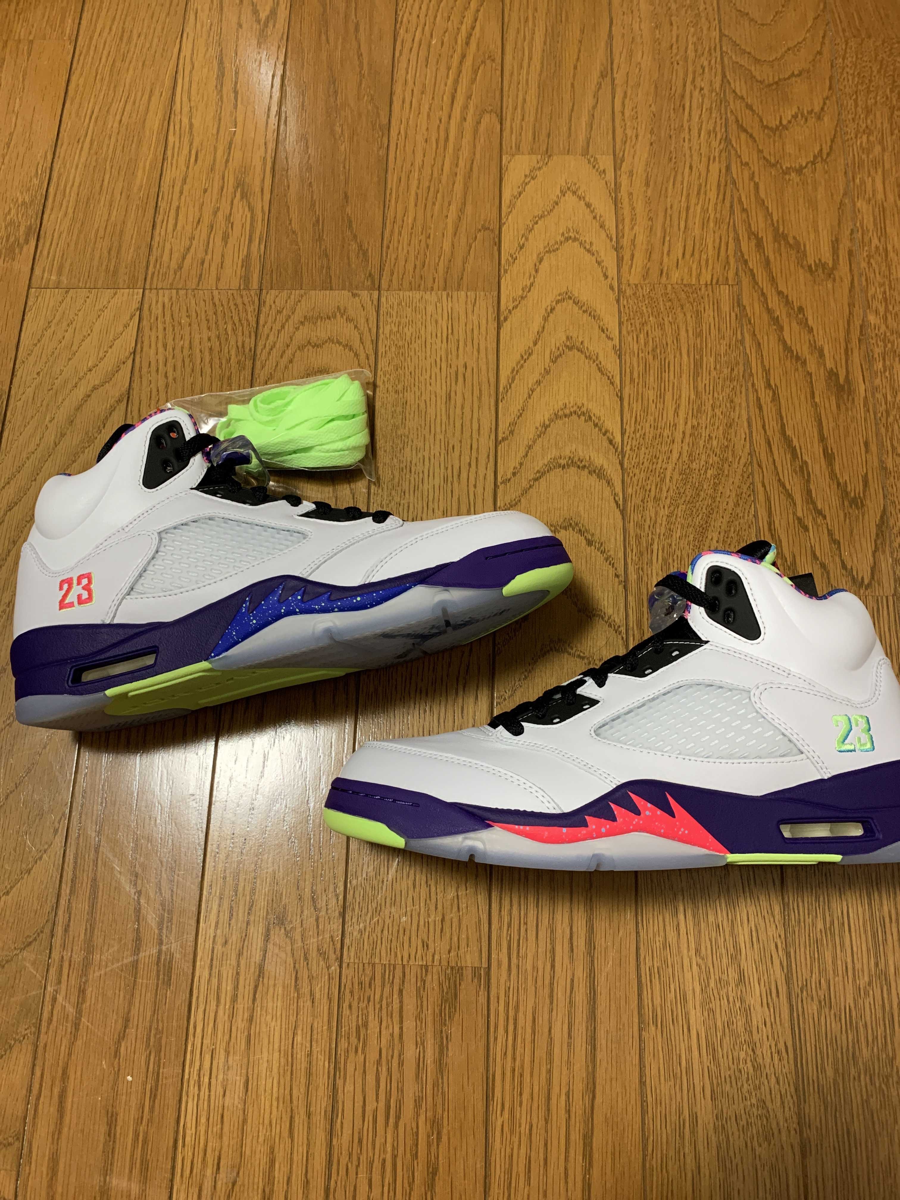 Nike Air Jordan 5 "Alternate Bel-Air"