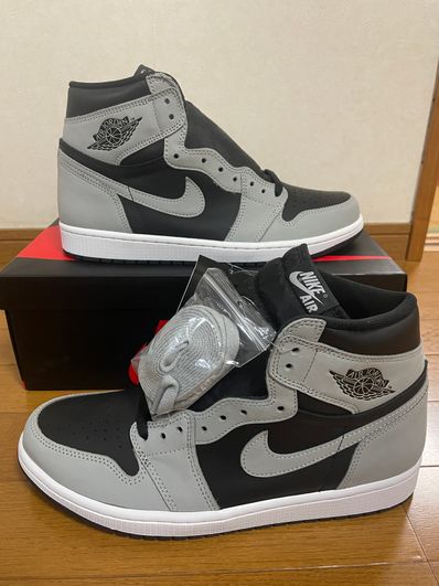 Nike Air Jordan 1 High OG "Shadow 2.0"