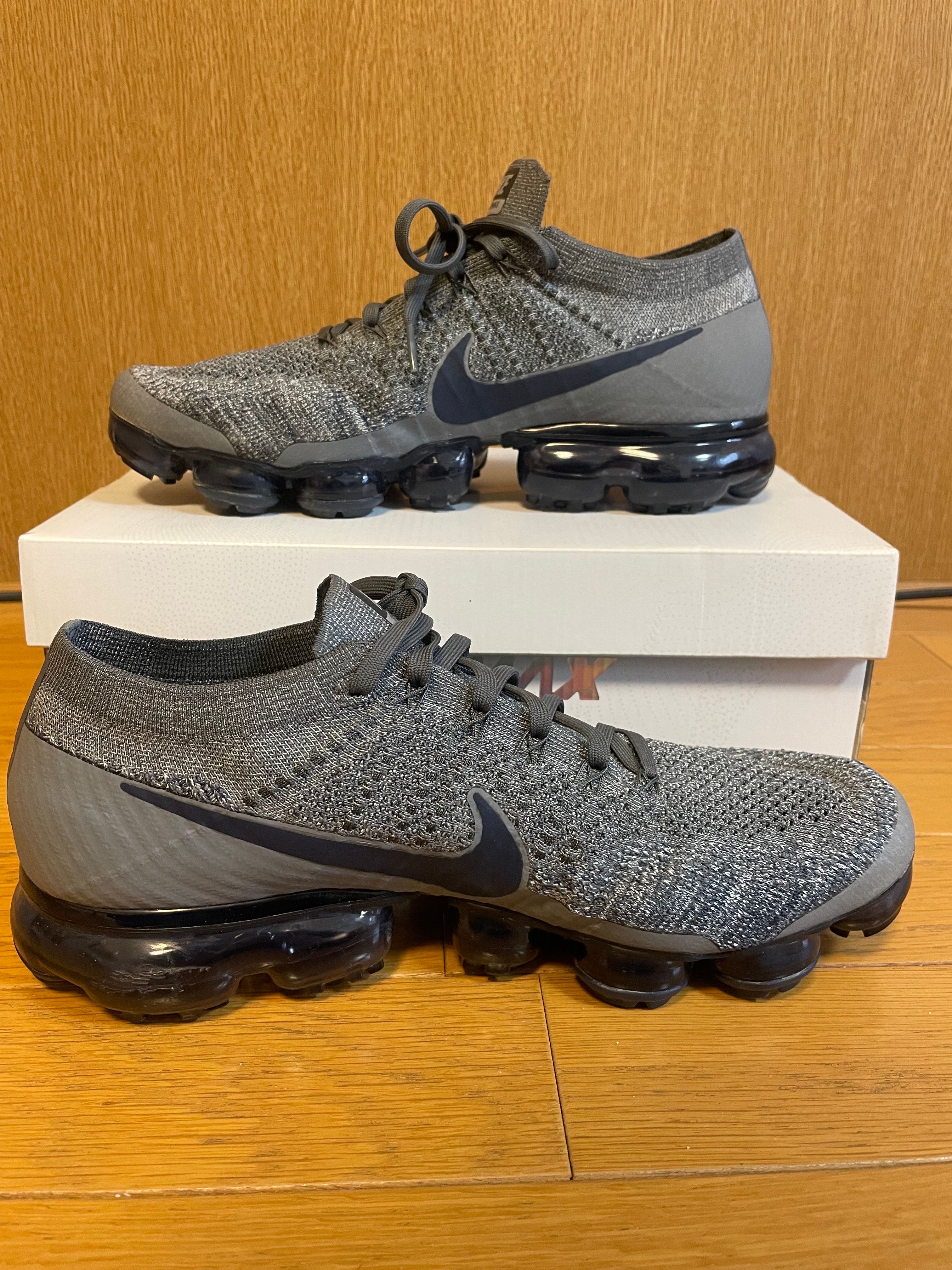 Nike Air Vapor Max "Wolf Grey"