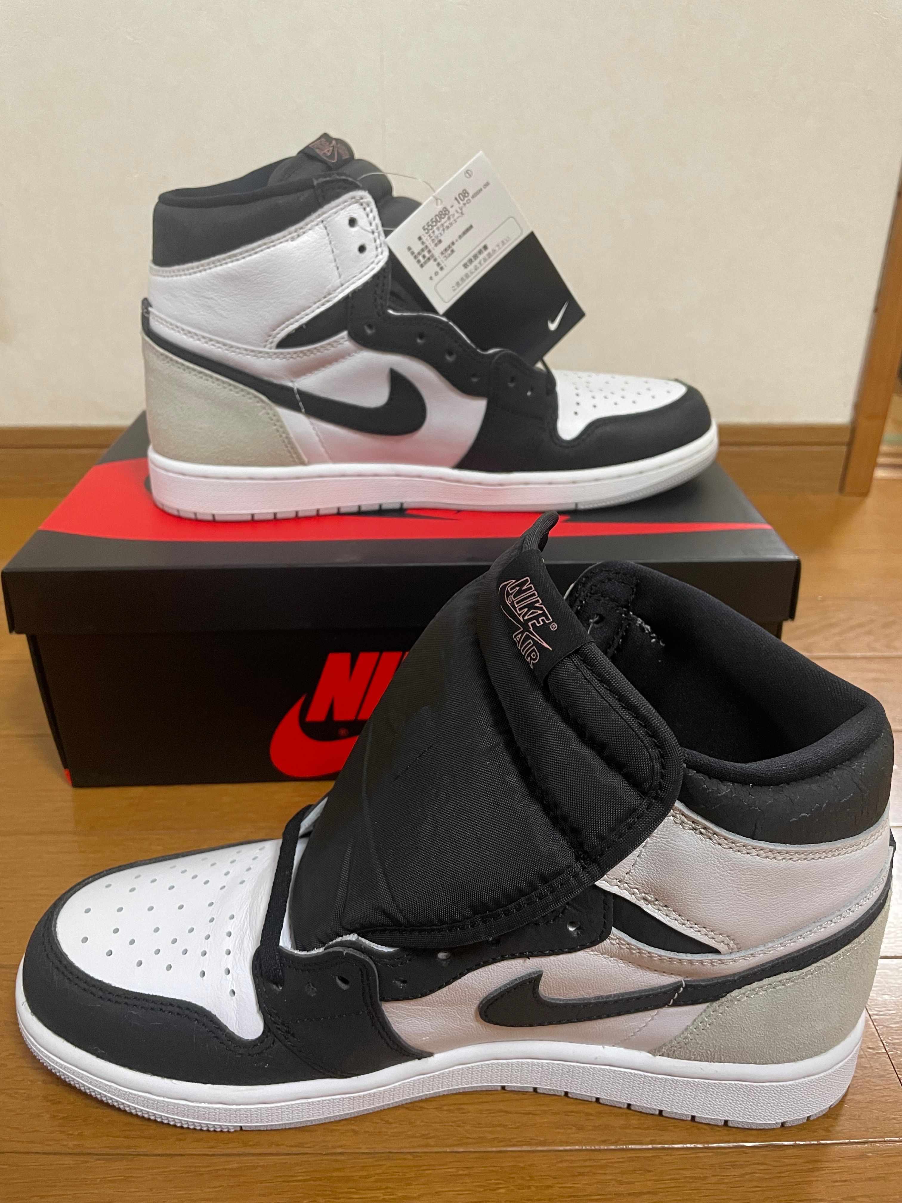 Nike Air Jordan 1 High OG "Bleached Coral"