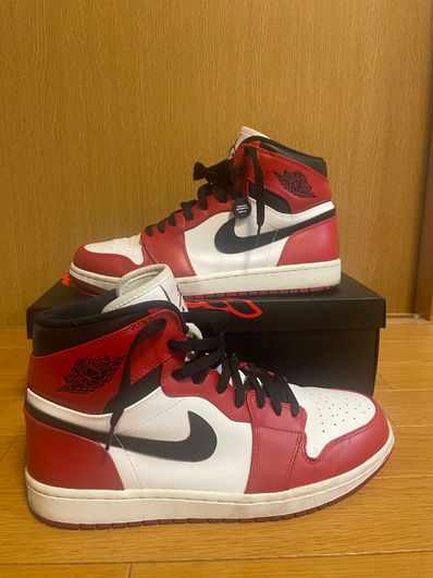 Nike Air Jordan 1 Retro High "Chicago" (2013)