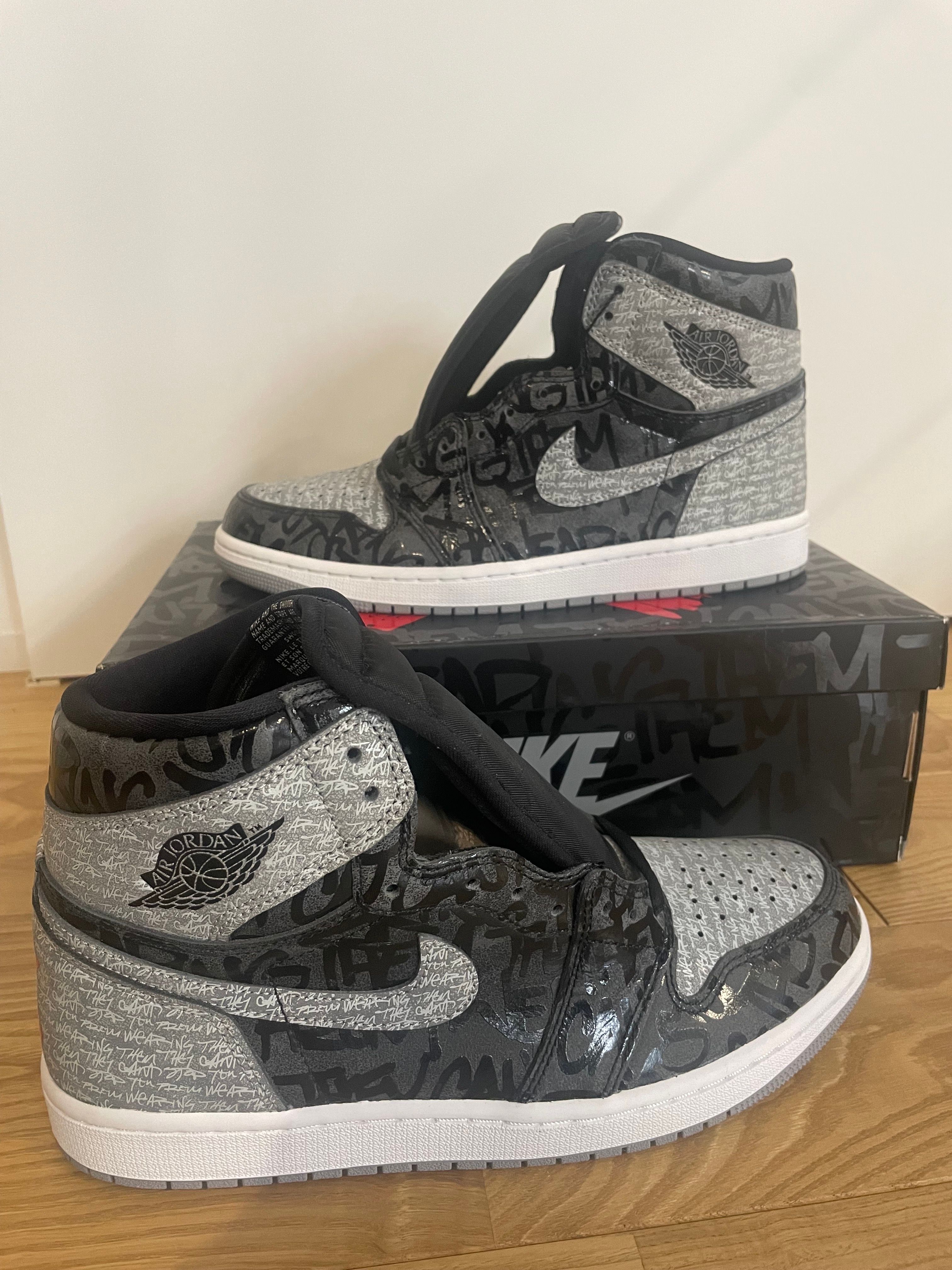 Nike Air Jordan 1 High OG "Rebellionaire"