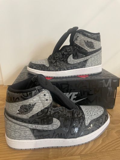 Nike Air Jordan 1 High OG "Rebellionaire"