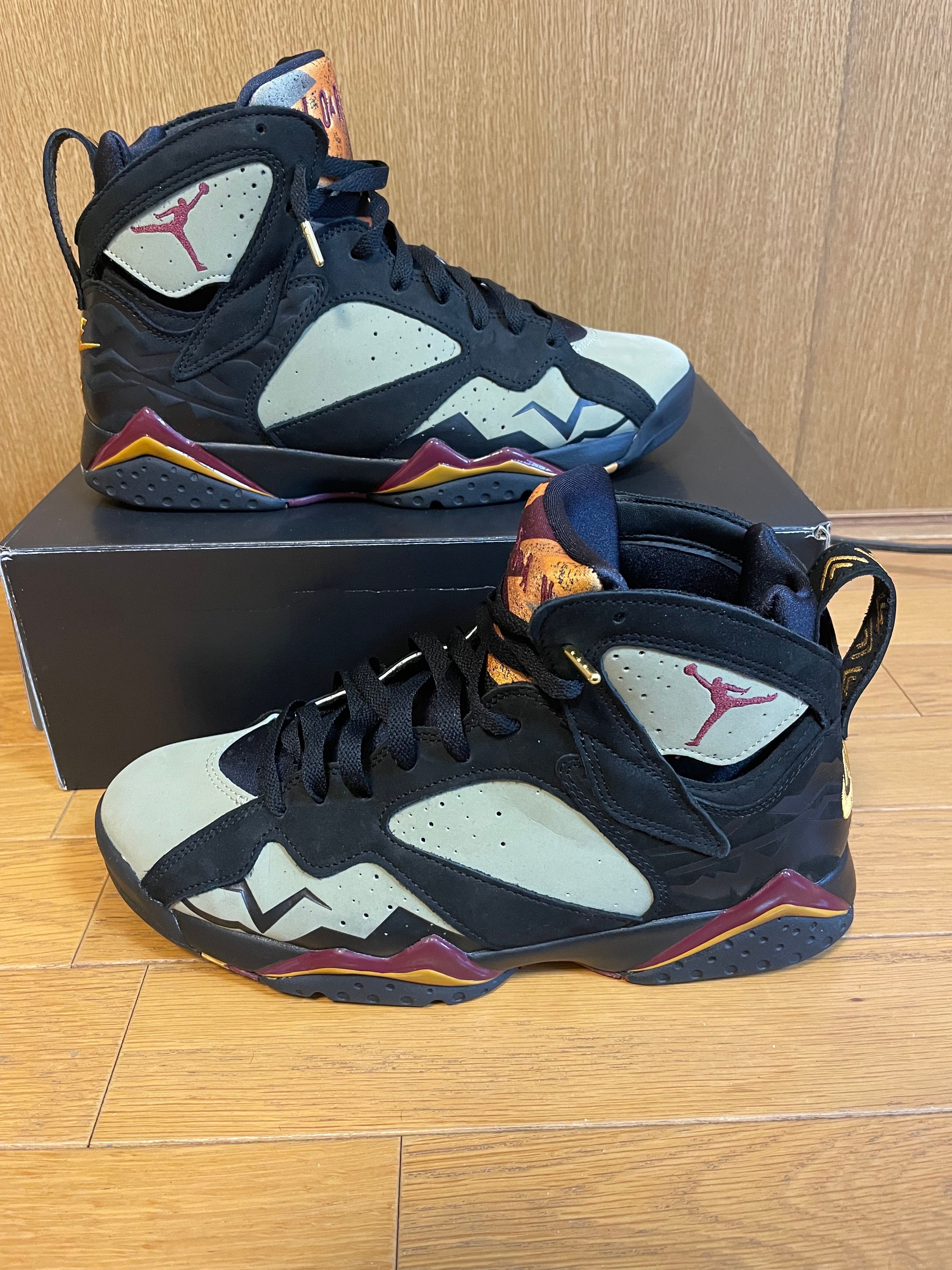 Nike Air Jordan 7 Retro "Olive"