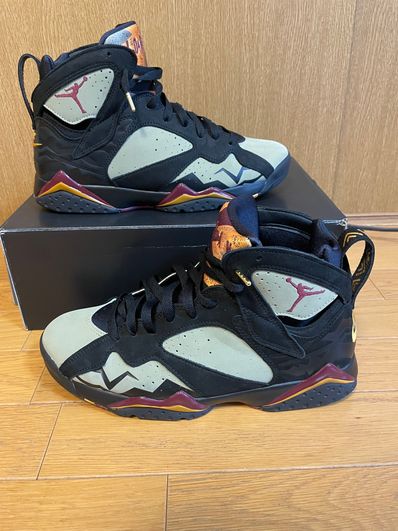 Nike Air Jordan 7 Retro "Olive"