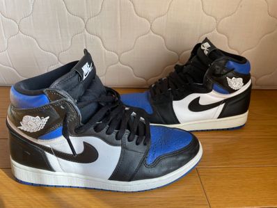 Nike Air Jordan 1 Retro High OG "Royal Toe"(2020)