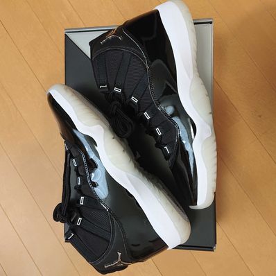 Nike Air Jordan 11 "Jubilee"