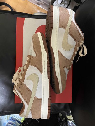 Nike Dunk Low PRM "Medium Curry"