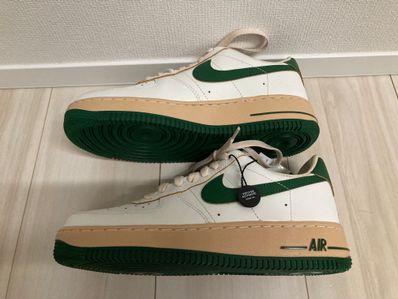 Nike Women's Air Force 1 Low "Green and Muslin"
