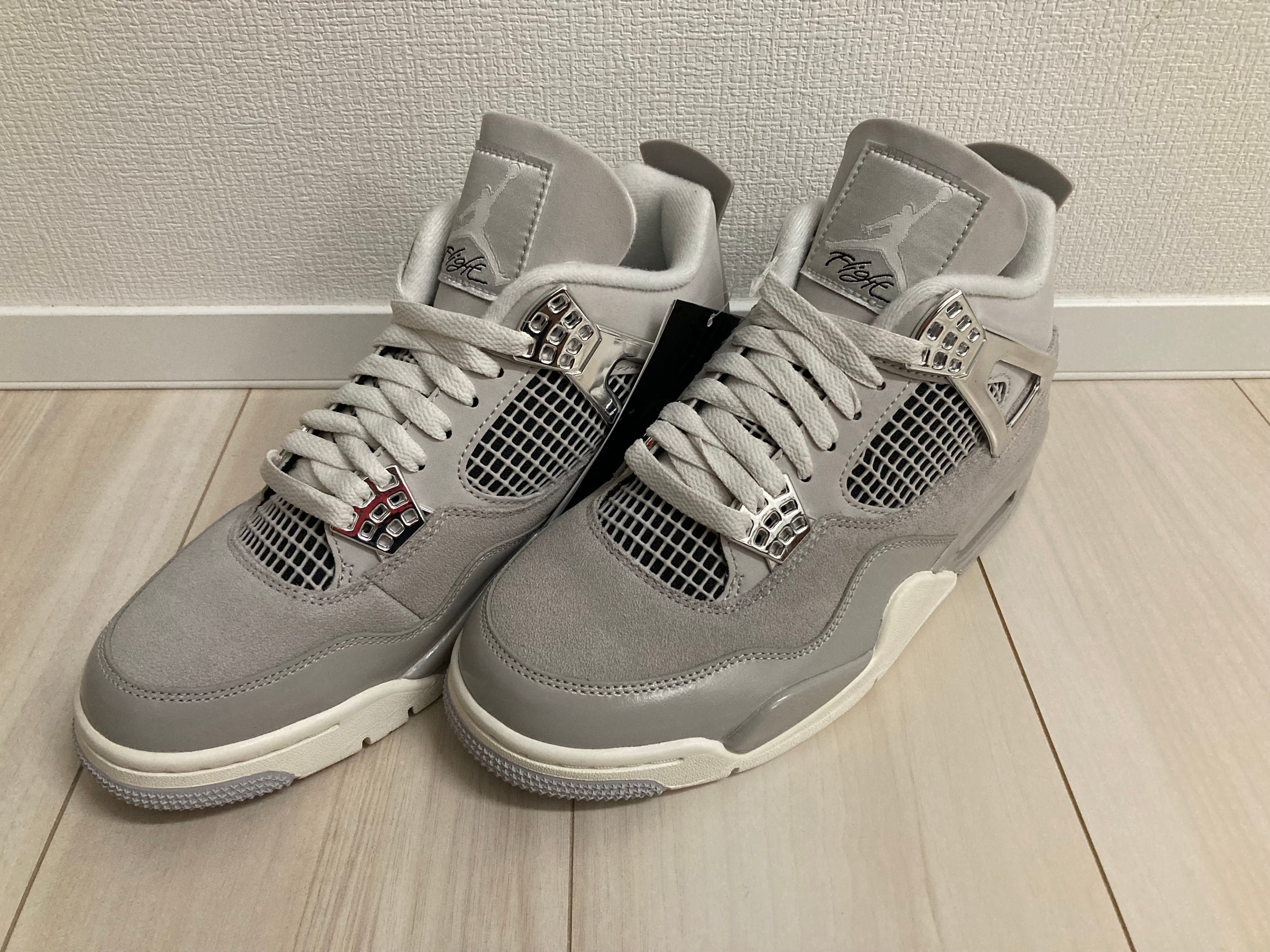 Nike Women's Air Jordan 4 Retro "Frozen Moments"