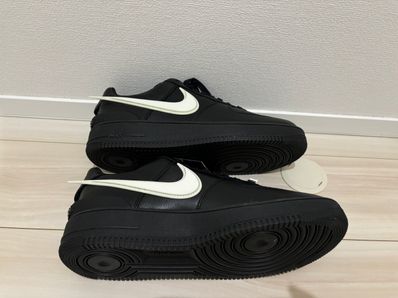 AMBUSH × Nike Air Force 1 Low "Black"