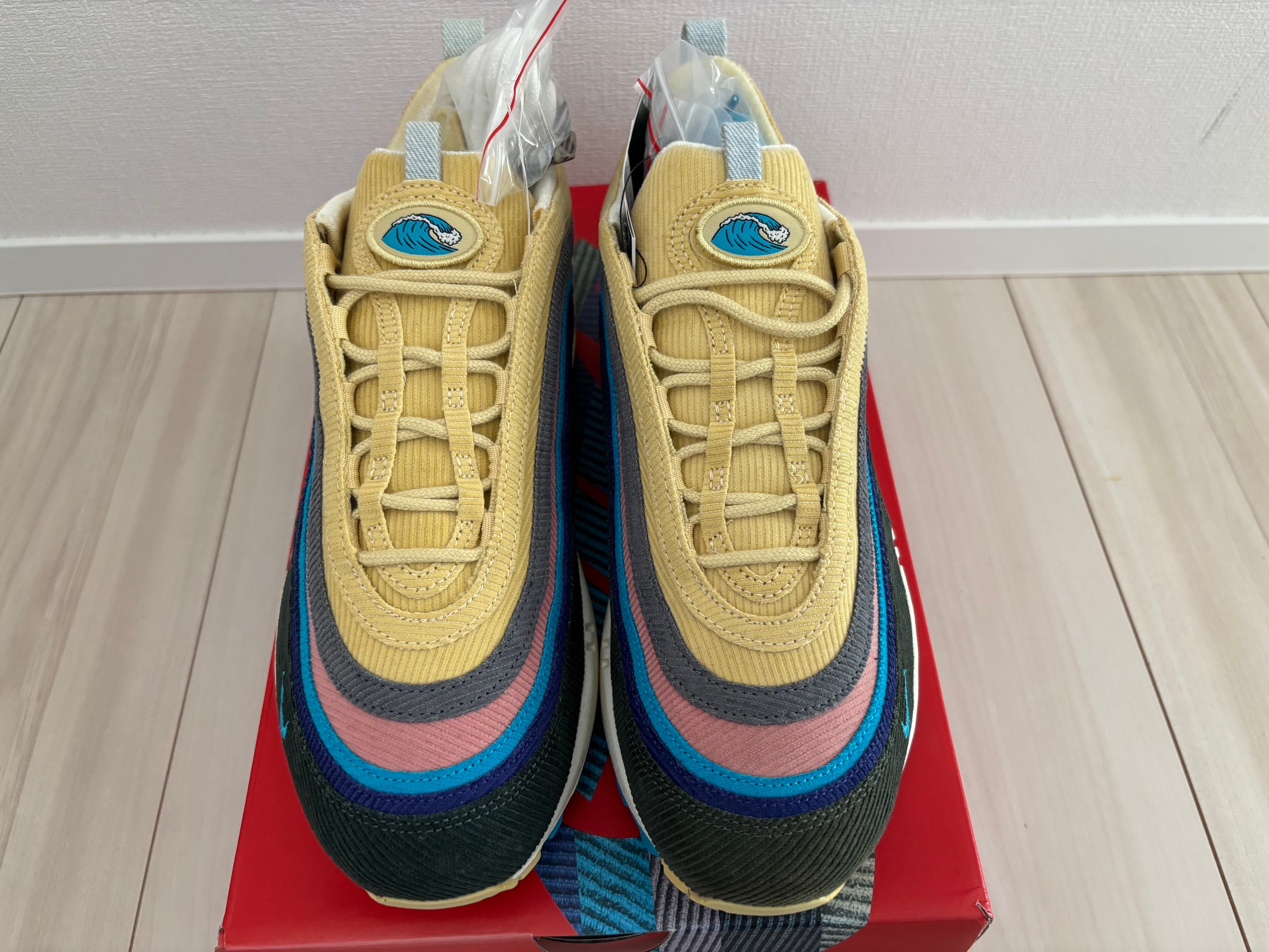 エアマックス97(AIR MAX 97)/ナイキ 人気の新作を安心売買【スニーカー