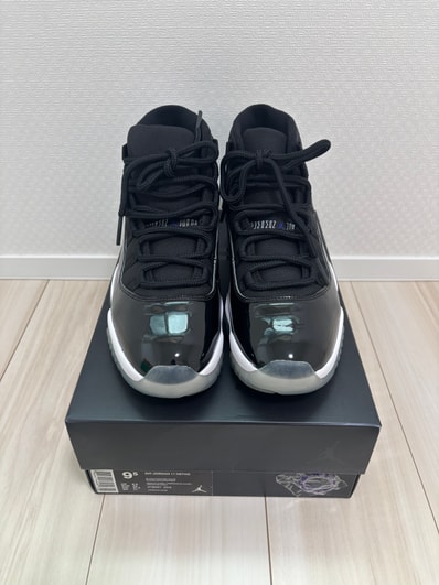 Nike Air Jordan 11 Retro "Space Jam" (2016)