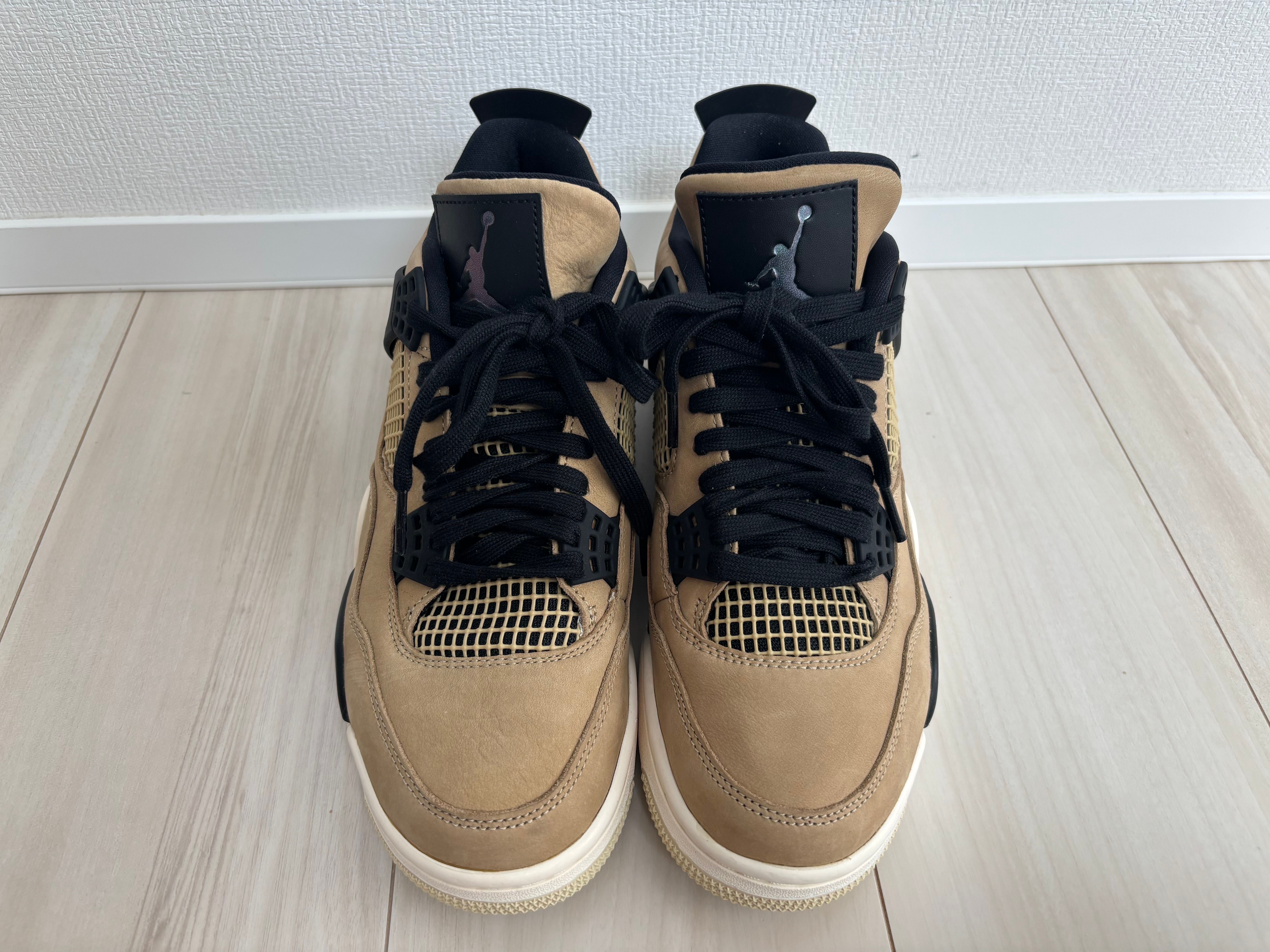 Nike Women's Air Jordan 4 "Mushroom"