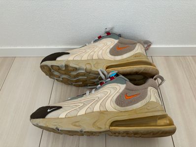 Travis Scott × Nike Air Max 270 "Cactus Trails"
