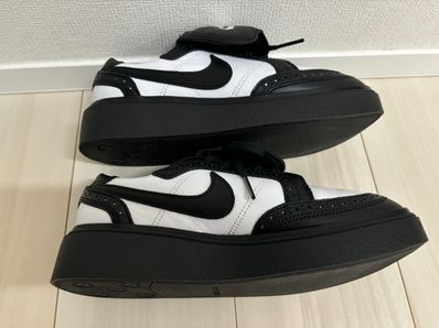 PEACEMINUSONE × Nike Kwondo 1 "Black and White" / G-DRAGON
