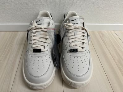 AMBUSH × Nike Air Force 1 Low "Phantom"