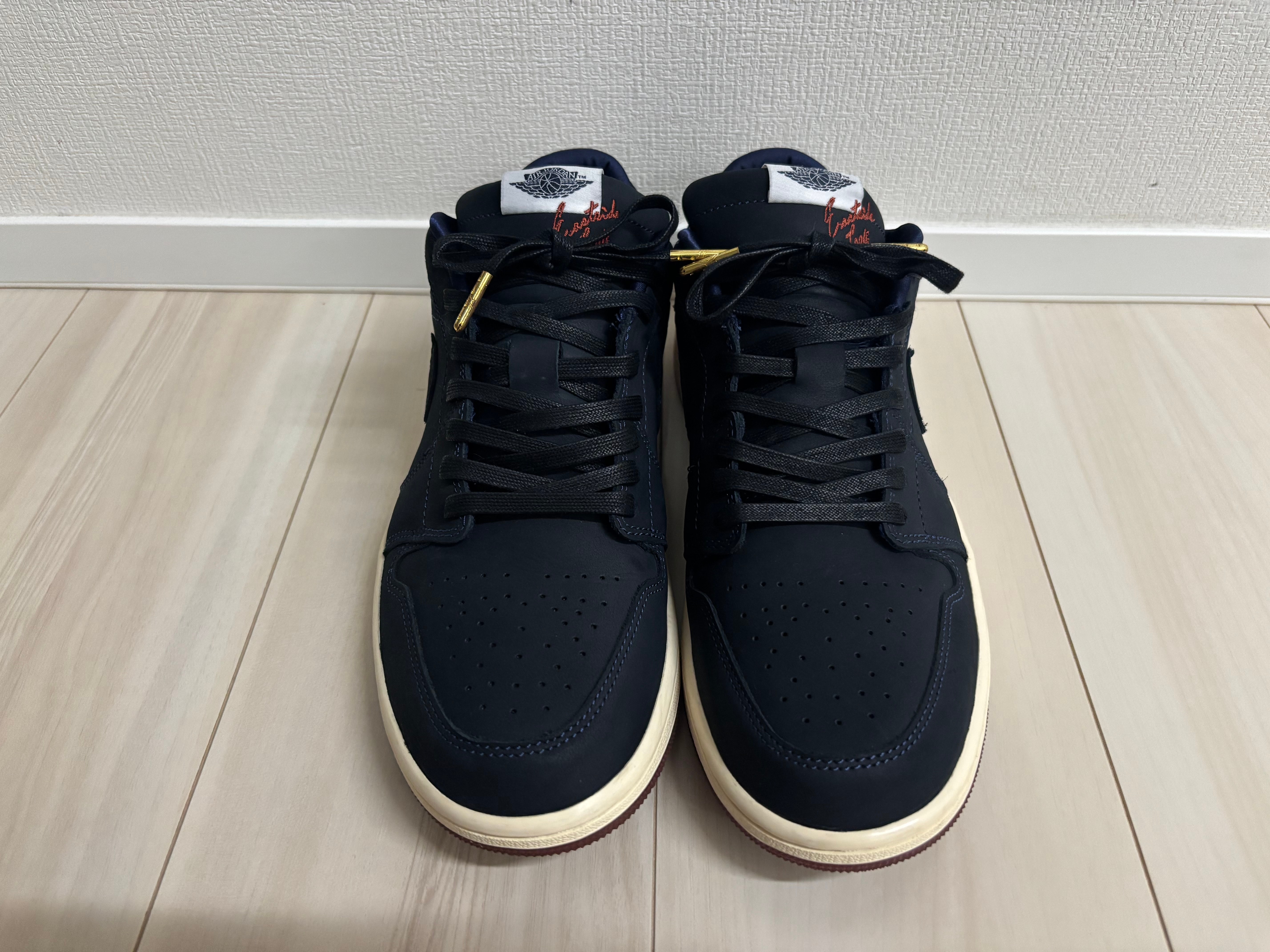 Eastside Golf × Nike Air Jordan 1 Low "Out the Mud"