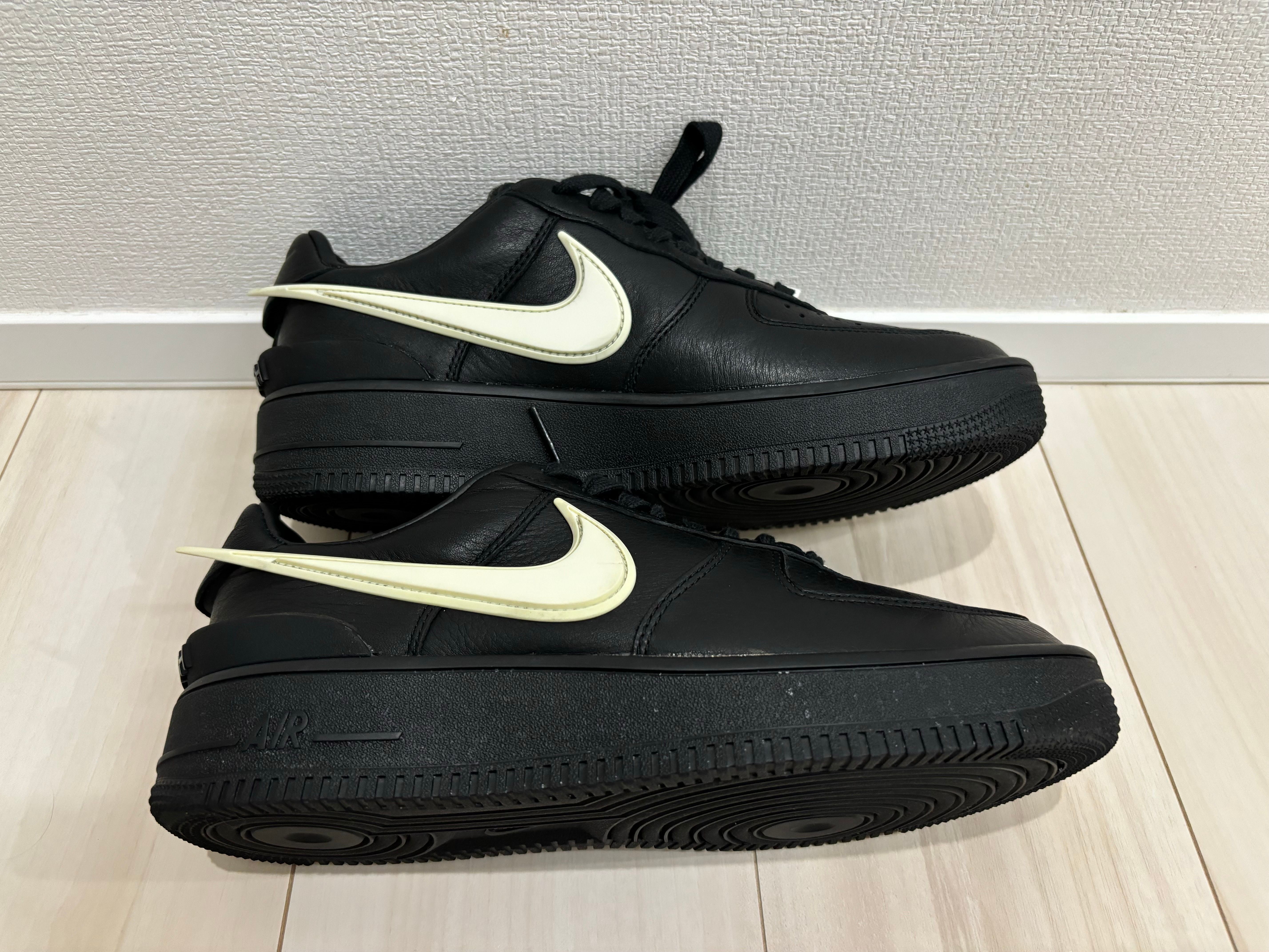 AMBUSH × Nike Air Force 1 Low "Black"