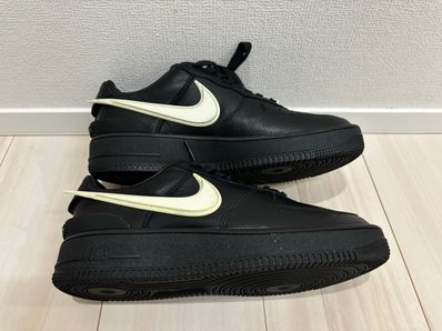 AMBUSH × Nike Air Force 1 Low "Black"