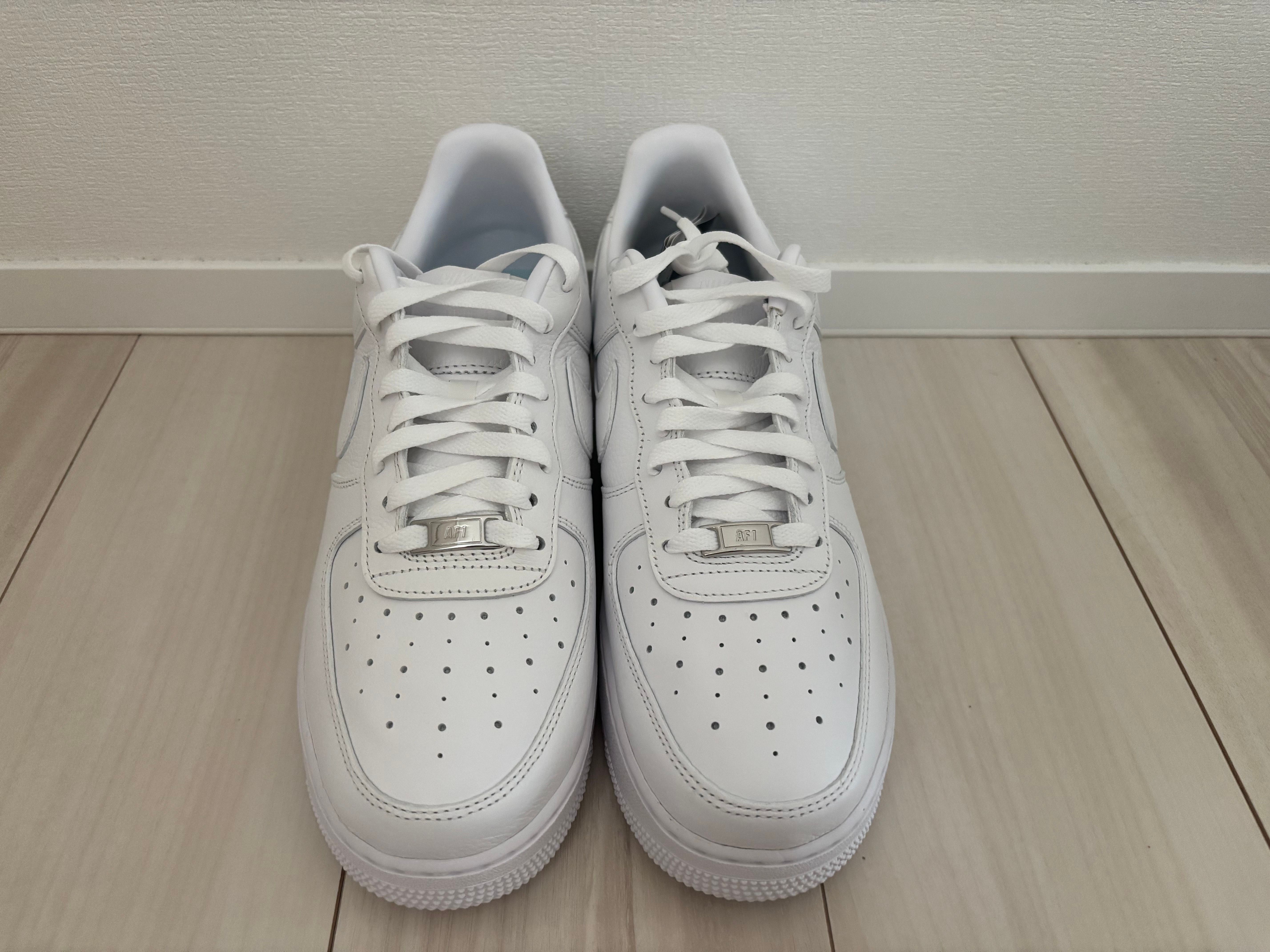 Drake NOCTA × Nike Air Force 1 Low "Love You Forver/White"