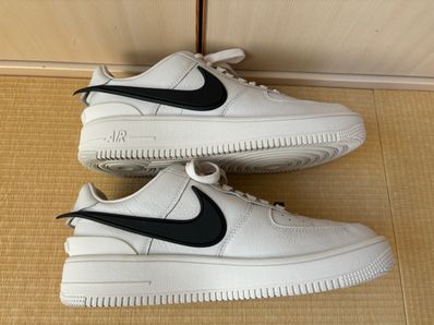 AMBUSH × Nike Air Force 1 Low "Phantom"