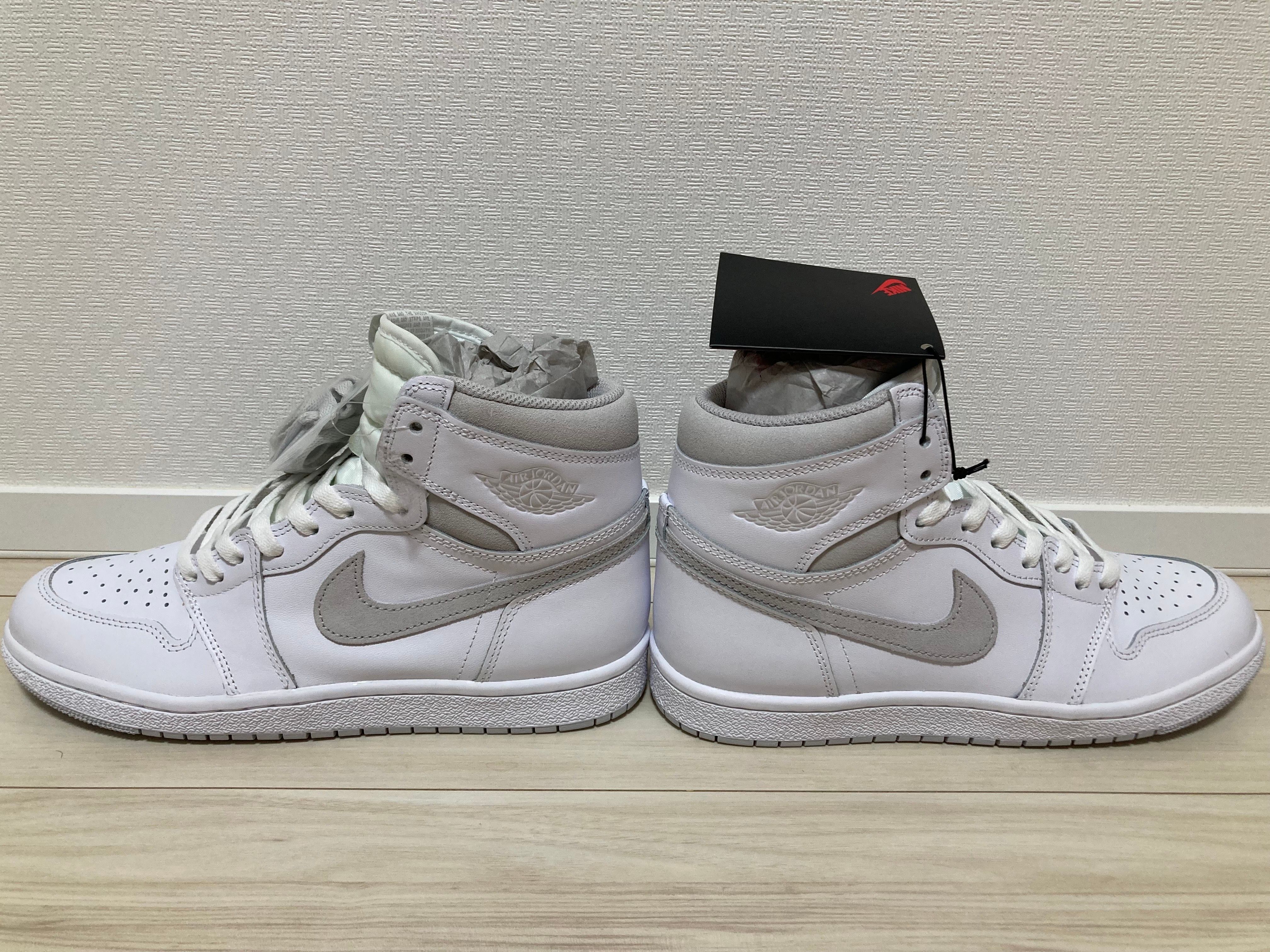 Nike Air Jordan 1 High 85 "Neutral Grey"