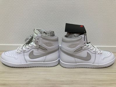 Nike Air Jordan 1 High 85 "Neutral Grey"