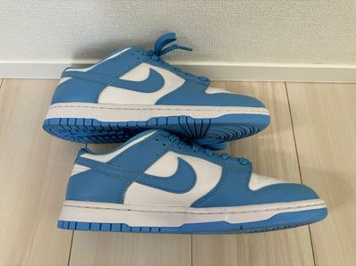 Nike Dunk Low "University Blue"