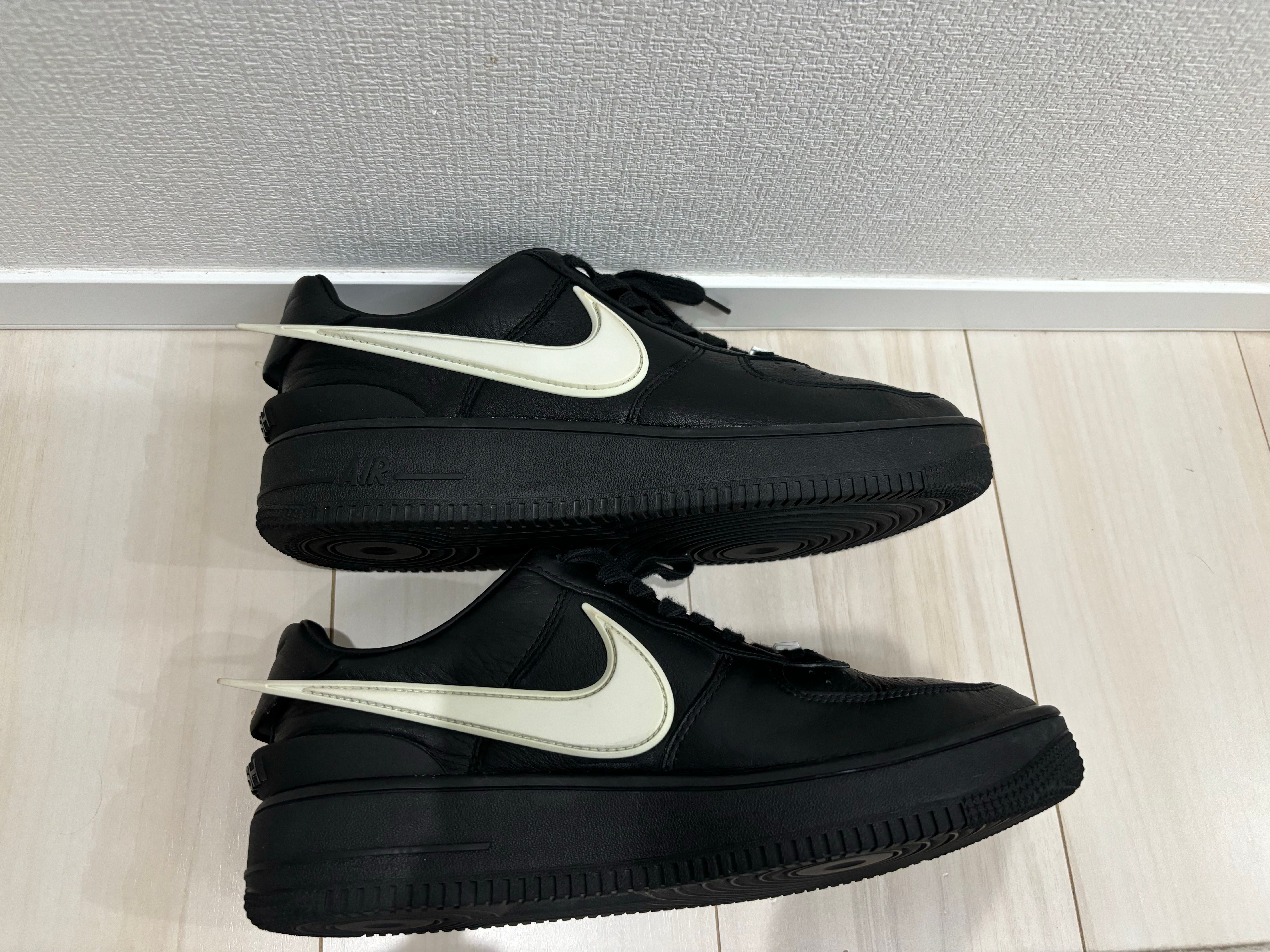 AMBUSH × Nike Air Force 1 Low "Black"