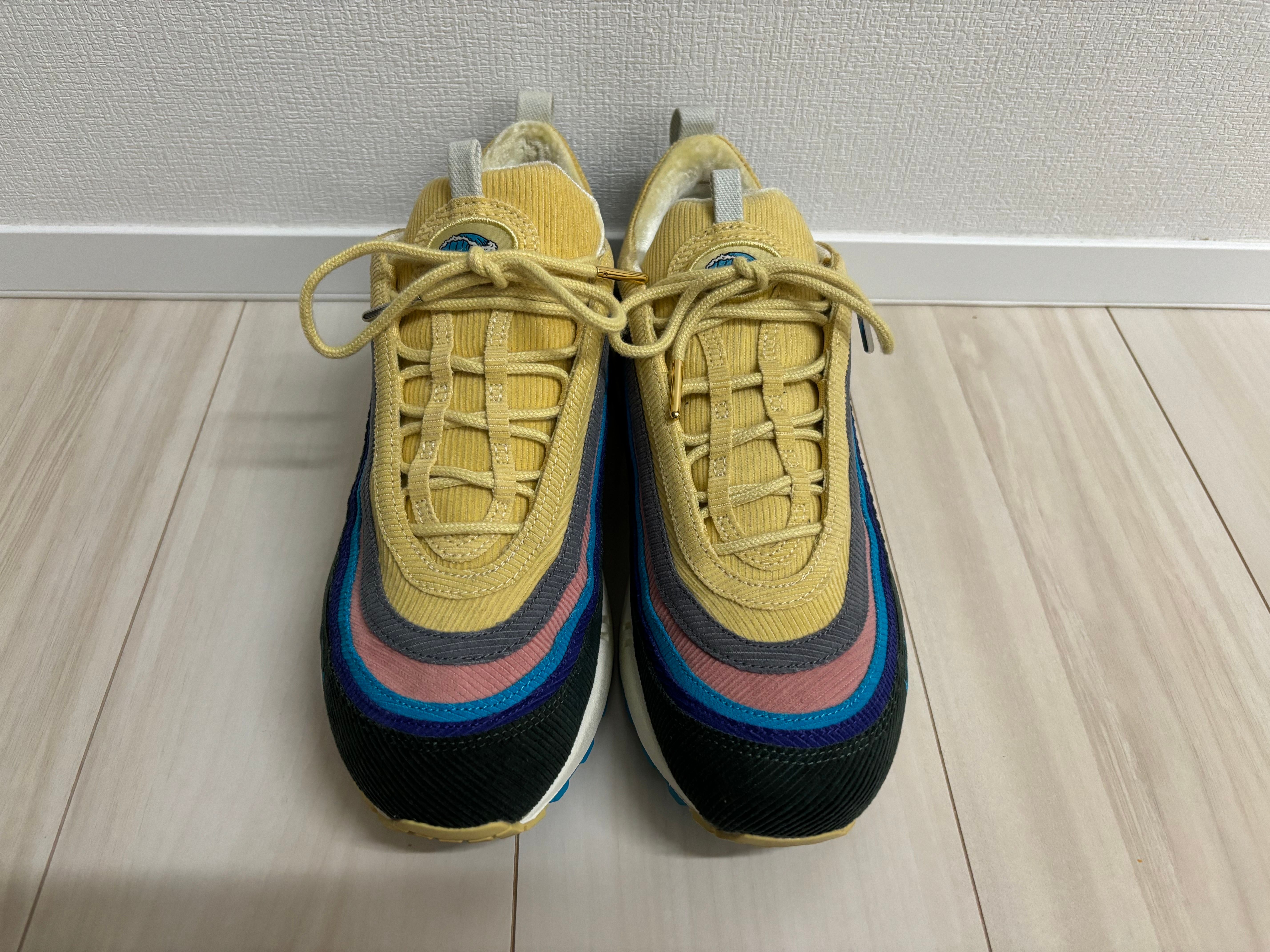 Sean Wotherspoon × Nike Air Max 1/97 SW "Collector's Dream"