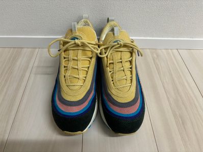 Sean Wotherspoon × Nike Air Max 1/97 SW "Collector's Dream"