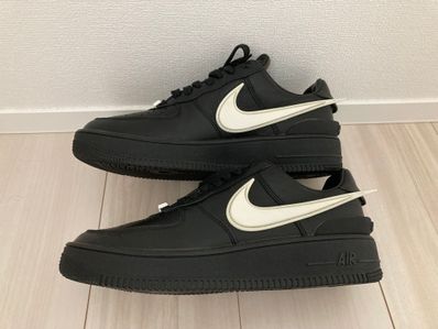 AMBUSH × Nike Air Force 1 Low "Black"