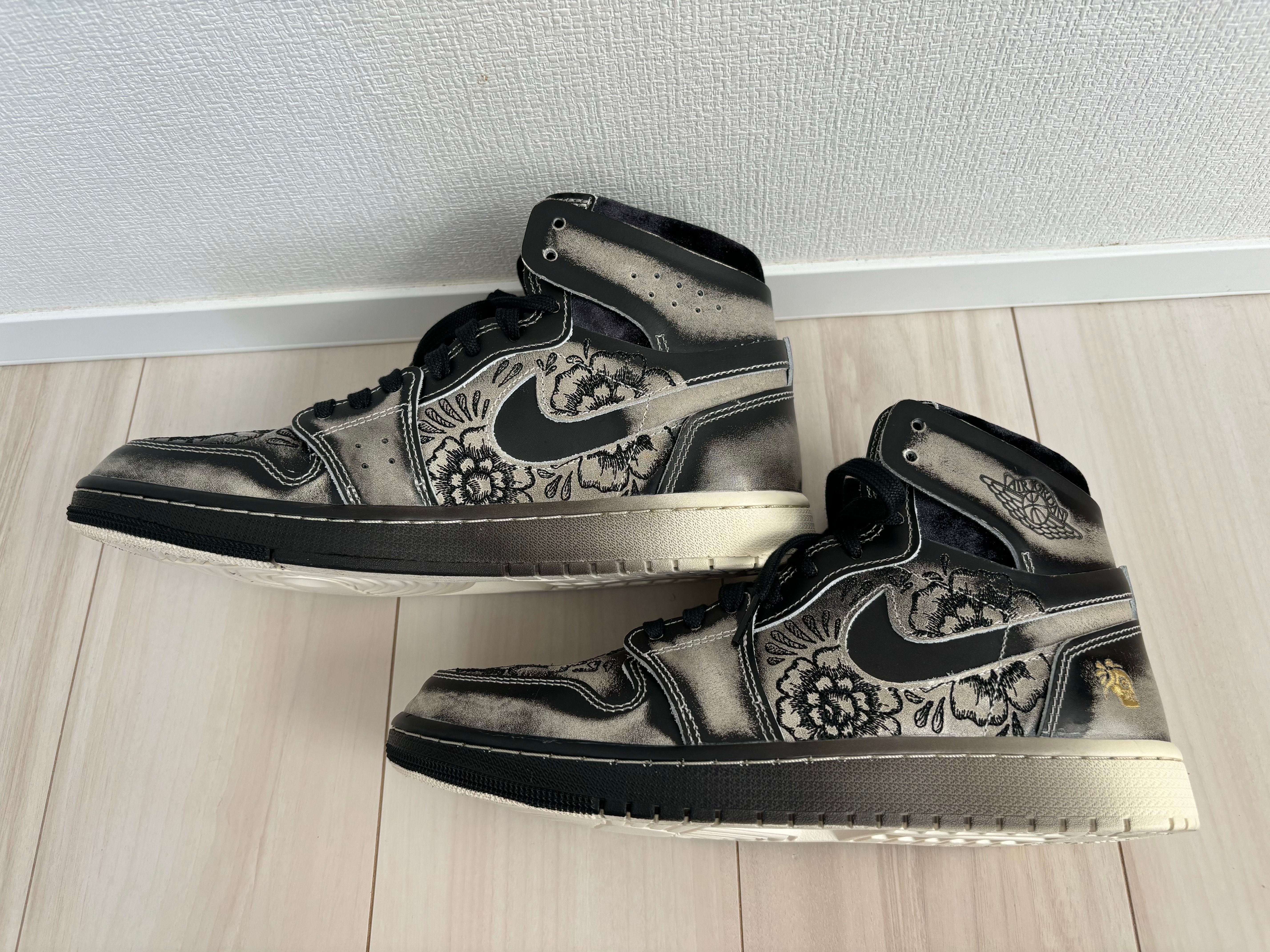 Nike Air Jordan 1 High Zoom CMFT 2 "Dia De Muertos"