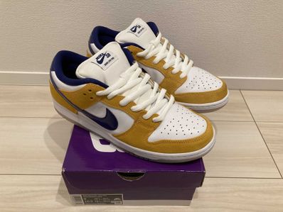 Nike SB Dunk Low "Laser Orange"