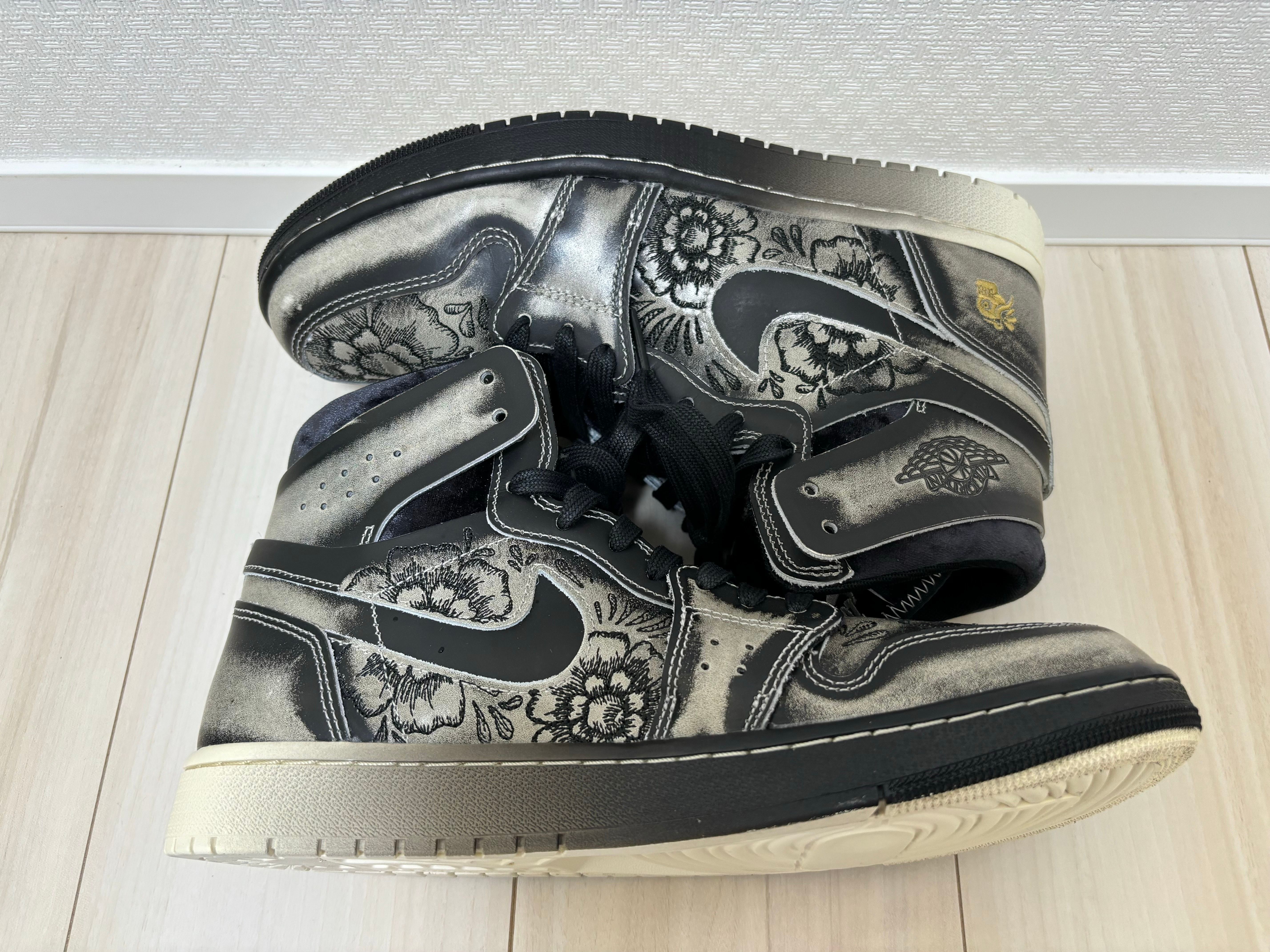 Nike Air Jordan 1 High Zoom CMFT 2 "Dia De Muertos"