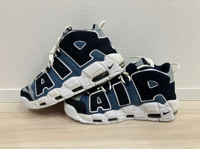 Nike Air More Uptempo "Denim"